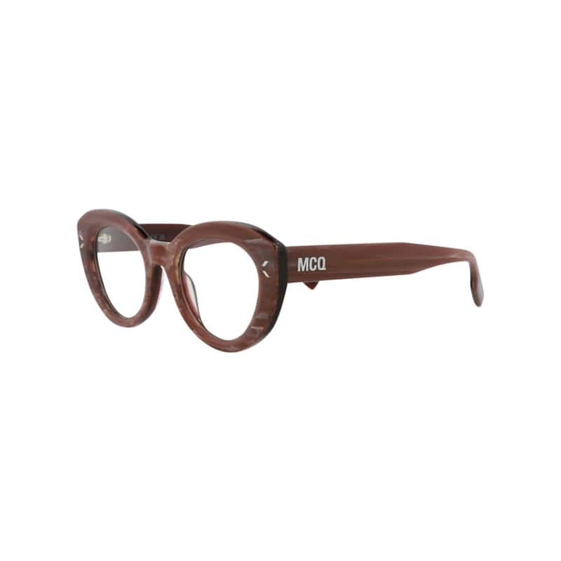 McQ Alexander McQueen Cat Eye-Frame Acetate Optical Frames