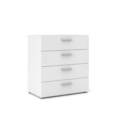 Porch & Den Angus Contemporary 4-drawer Engineered Wood Chest