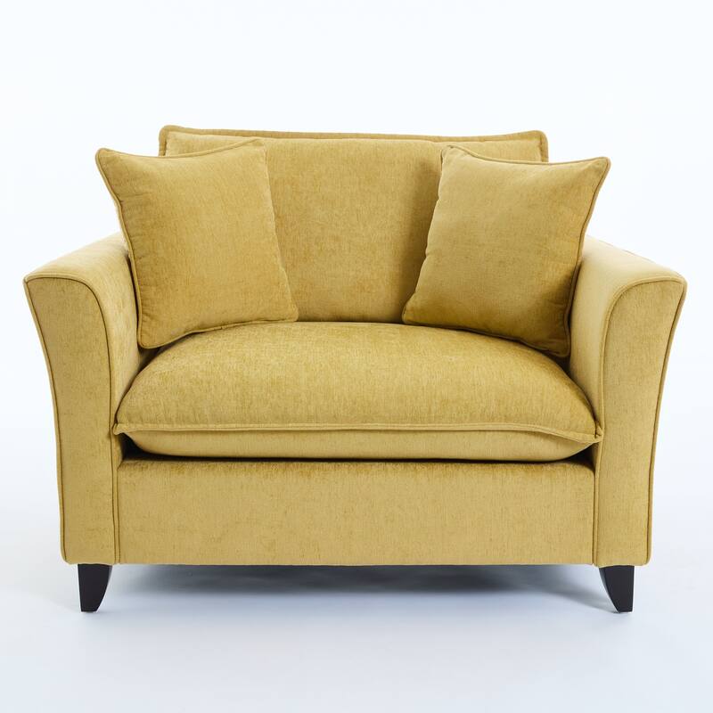 Armchair with Pillow