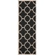 preview thumbnail 70 of 100, SAFAVIEH Courtyard Maryanne Indoor/ Outdoor Waterproof Patio Backyard Rug