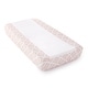 preview thumbnail 5 of 3, Heritage Blush Velvet Baby Bedding Set - Levtex Baby