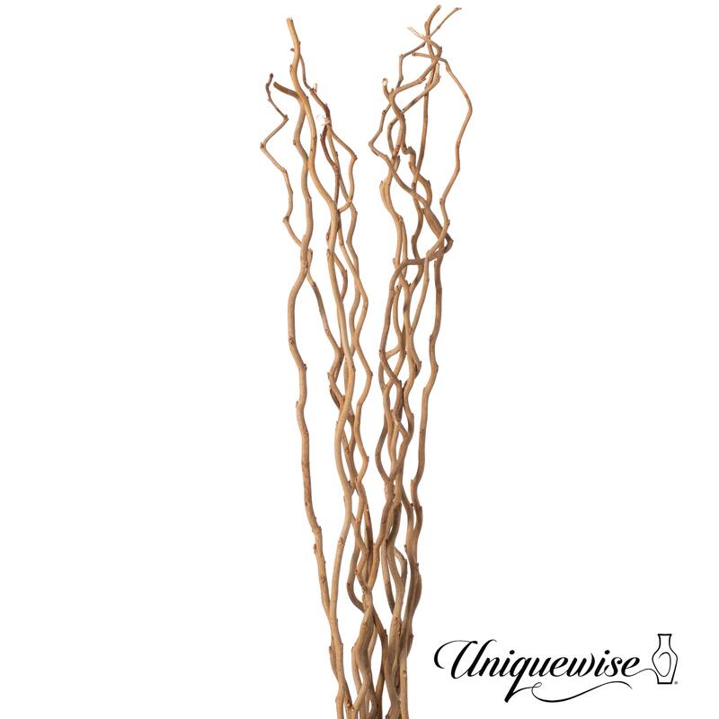 Natural Decorative Dry Branches Authentic Sticks for Home Decoration and Wedding Craft