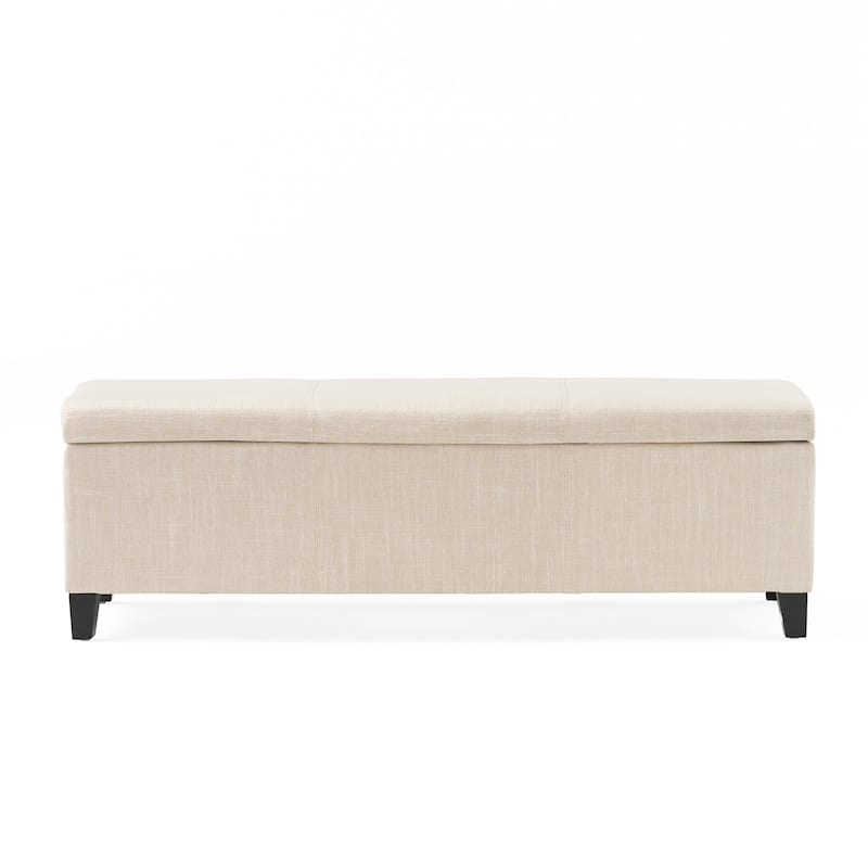 STORAGE Ottoman Bench