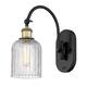 Option Black Antique Brass / Clear