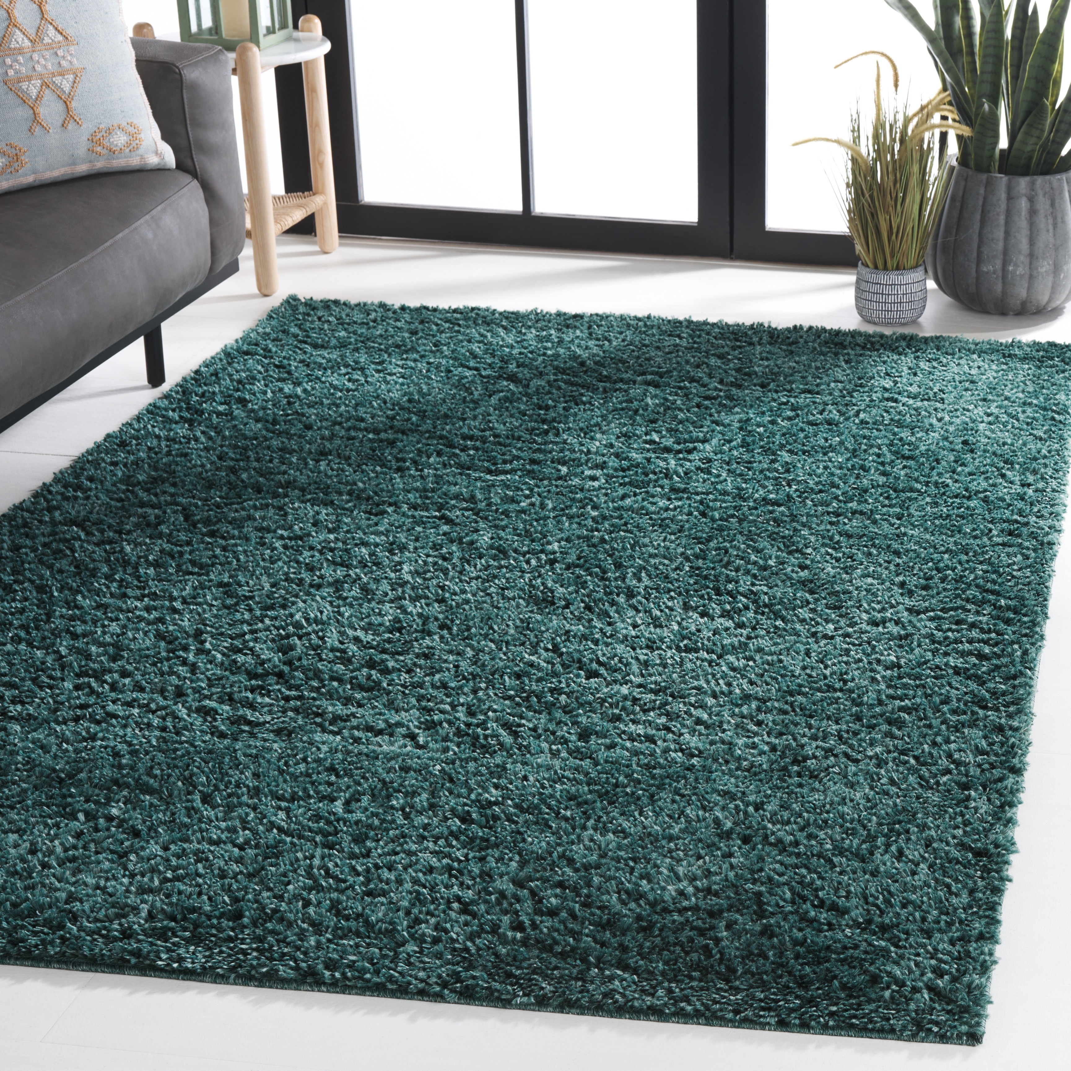 SAFAVIEH Veranda Vitaline Indoor/ Outdoor Waterproof Patio Backyard Rug