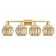 Option Brushed Brass / Mercury