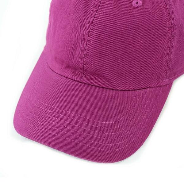 Shop Newhattan Plain Cotton Hat Men Women Adjustable Baseball Cap Overstock 28133840
