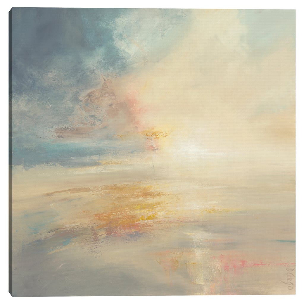 Dawn by Dina D'Argo Canvas Art Print