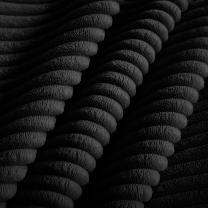 Chenille Lounge Chair for Reading, Modern Single Sofa Chair, Upholstered Living Room Accent Chair with Waist Pillow