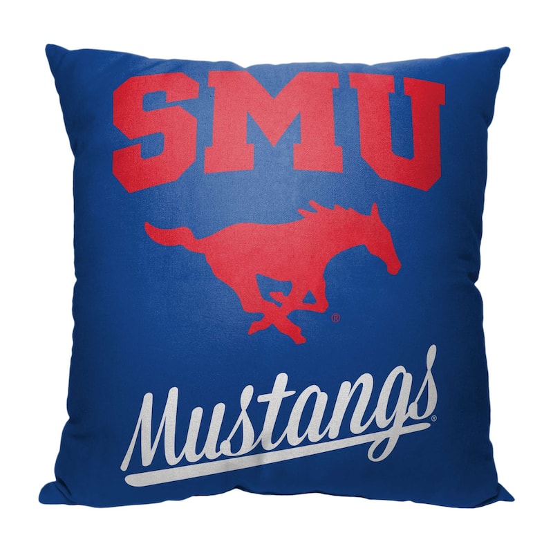NCAA American Athletic Alumni 18 Inch Throw Pillow