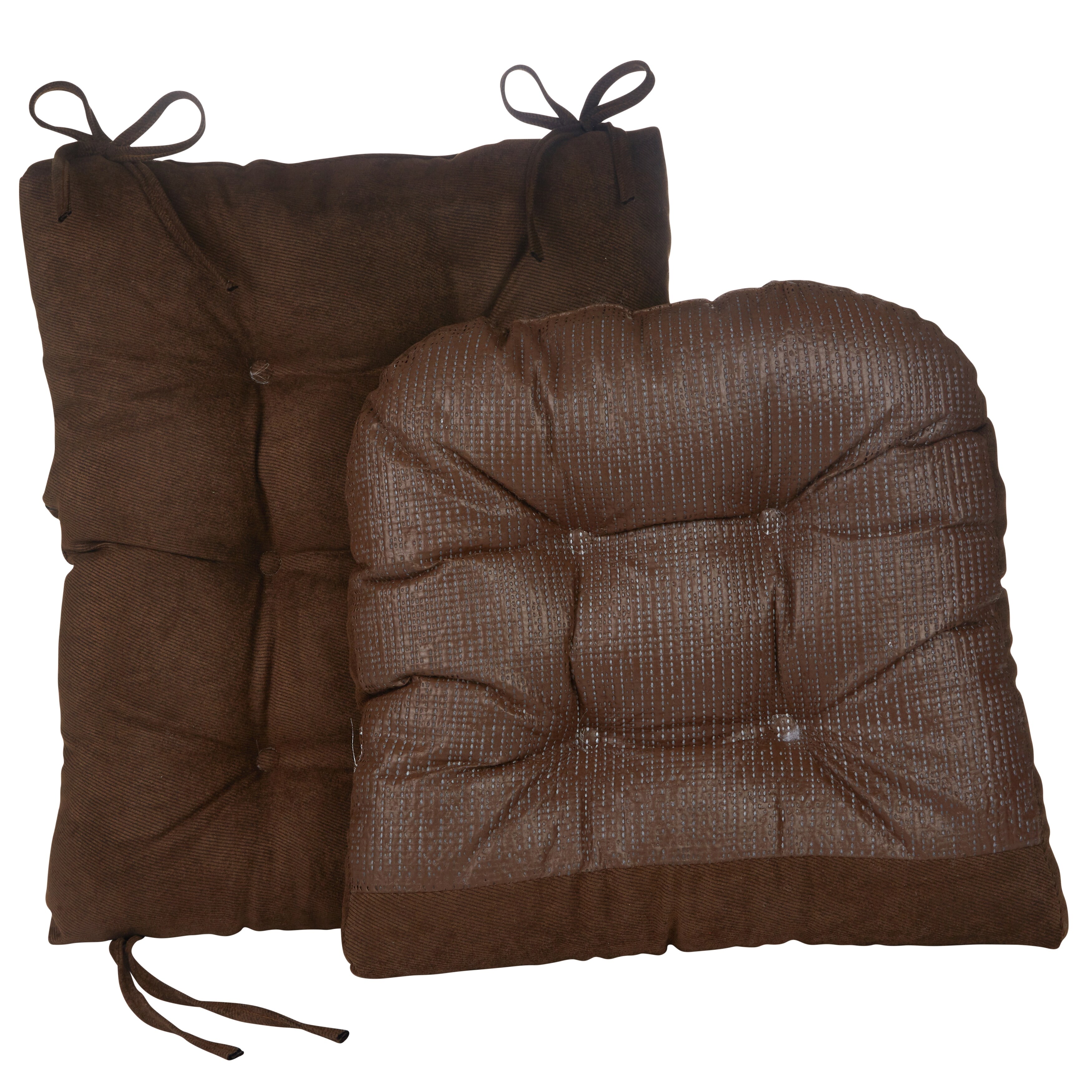 Klear vu twillo rocking chair cushion set clearance