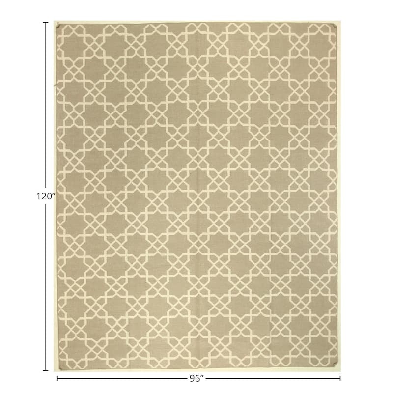 Desert Ash Gray Area Rug