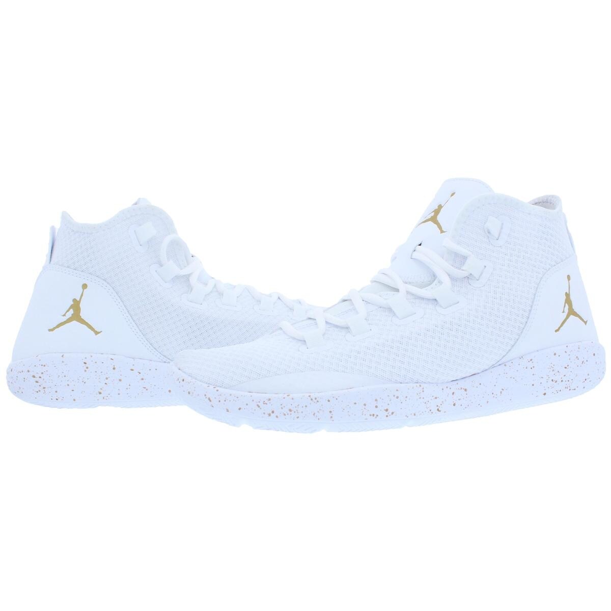 Shop Jordan Mens Reveal Basketball Shoes Basketball Lightweight