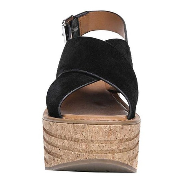 franco sarto caroline wedge sandals