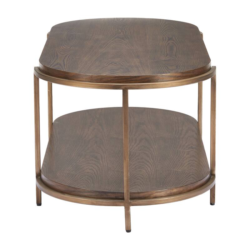 Niju Coffee Table Brown