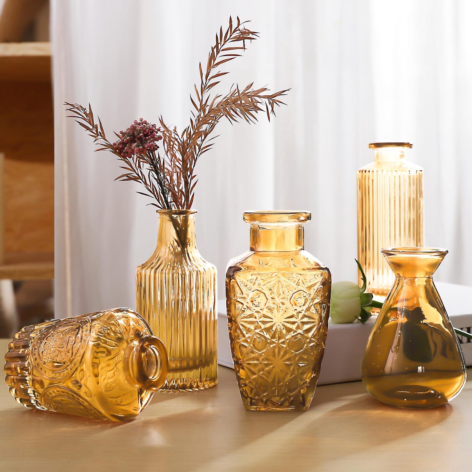 teelichthalter weihnachten glas mit Wichtel Teelichtglas