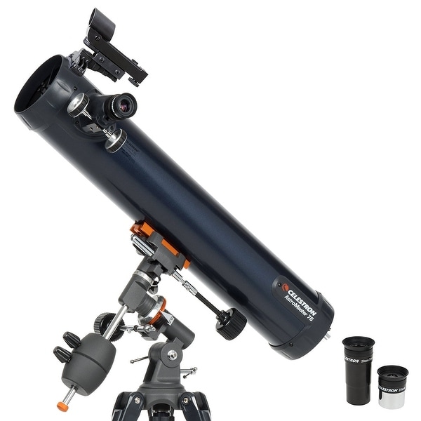 Celestron astromaster deals 76eq telescope