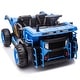 preview thumbnail 31 of 58, Kids Electric Car with Remote Control - Two Seats, 400W Motor, Bluetooth