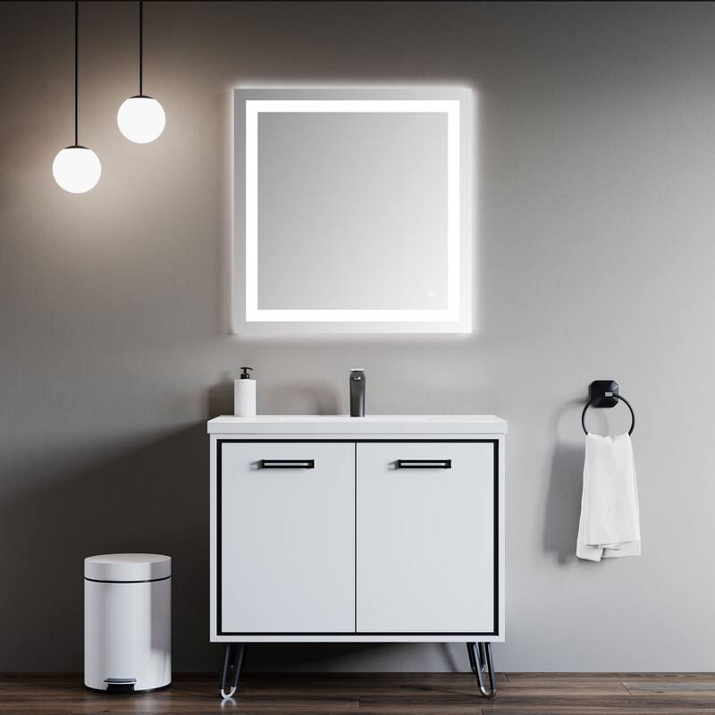 Brae LED Mirror
