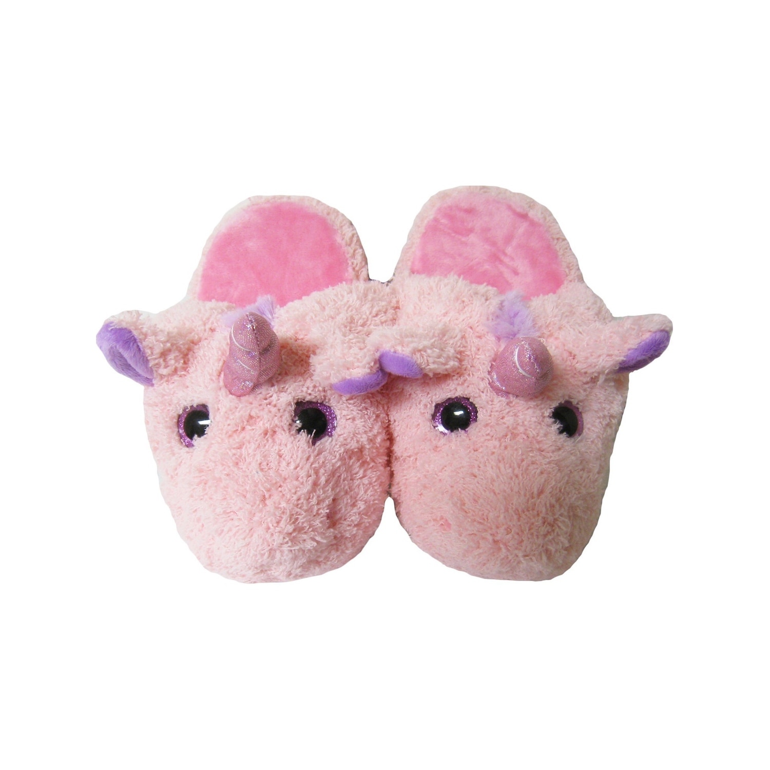 pink slippers for kids