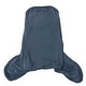 preview thumbnail 59 of 113, FauxFur Reading Pillow Cover (Cover ONLY, NO INSERT)