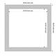 Option Shiplap White