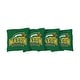 preview thumbnail 1 of 1, George Mason University Patriots Green Cornhole Bags All-Weather Resin Filled