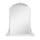 preview thumbnail 68 of 66, Arched Full-Length Solid Wood Carving Floor Mirror