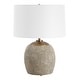 preview thumbnail 4 of 4, Uttermost Raylan Textured Table Lamp