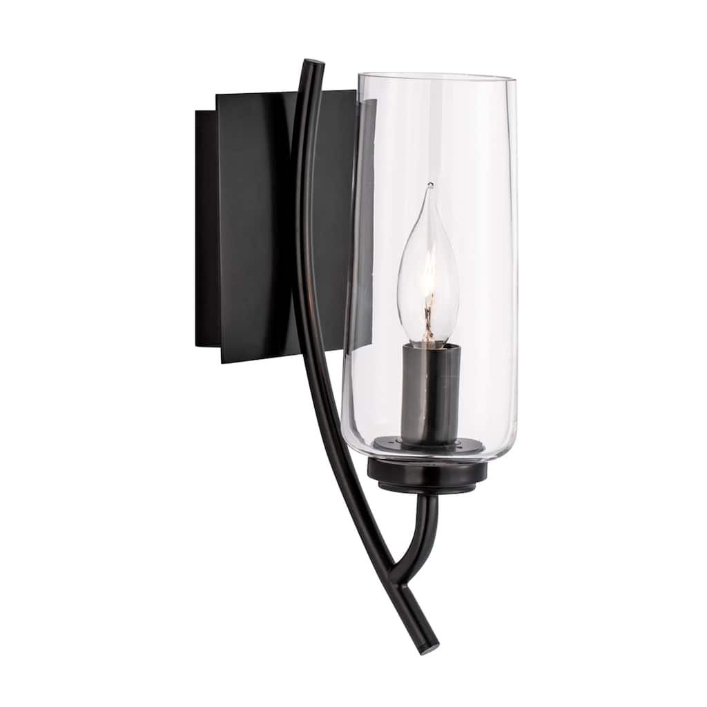 Tulip 11.75'' High 1-Light Sconce
