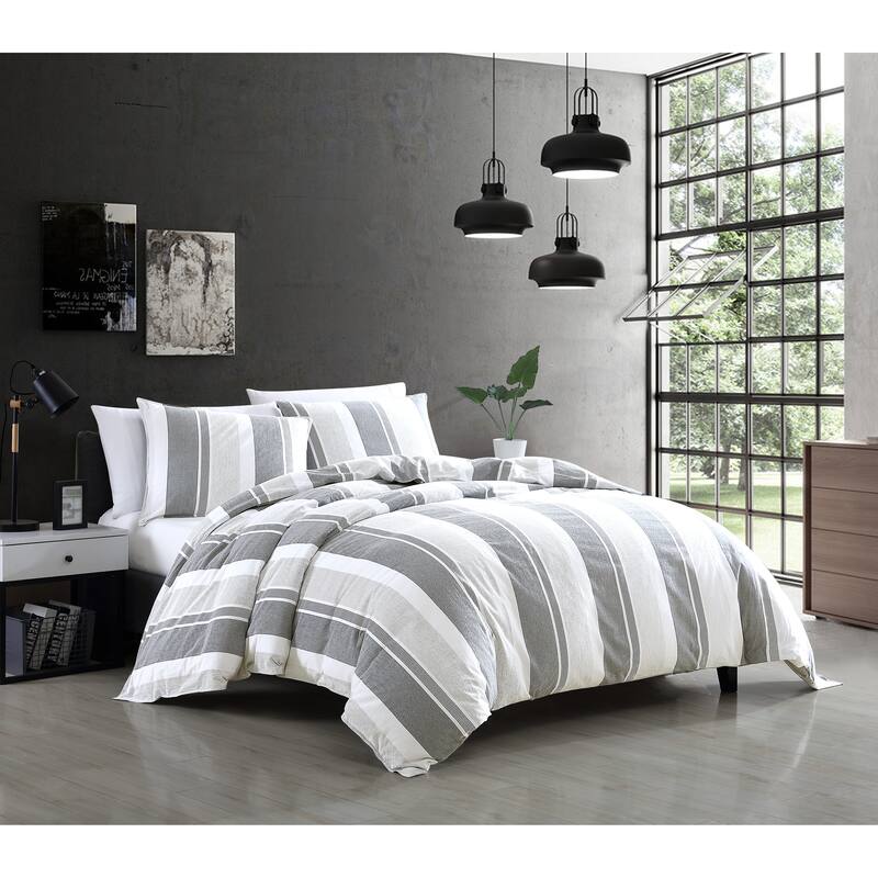 Vara 4pc Comforter Cover Set