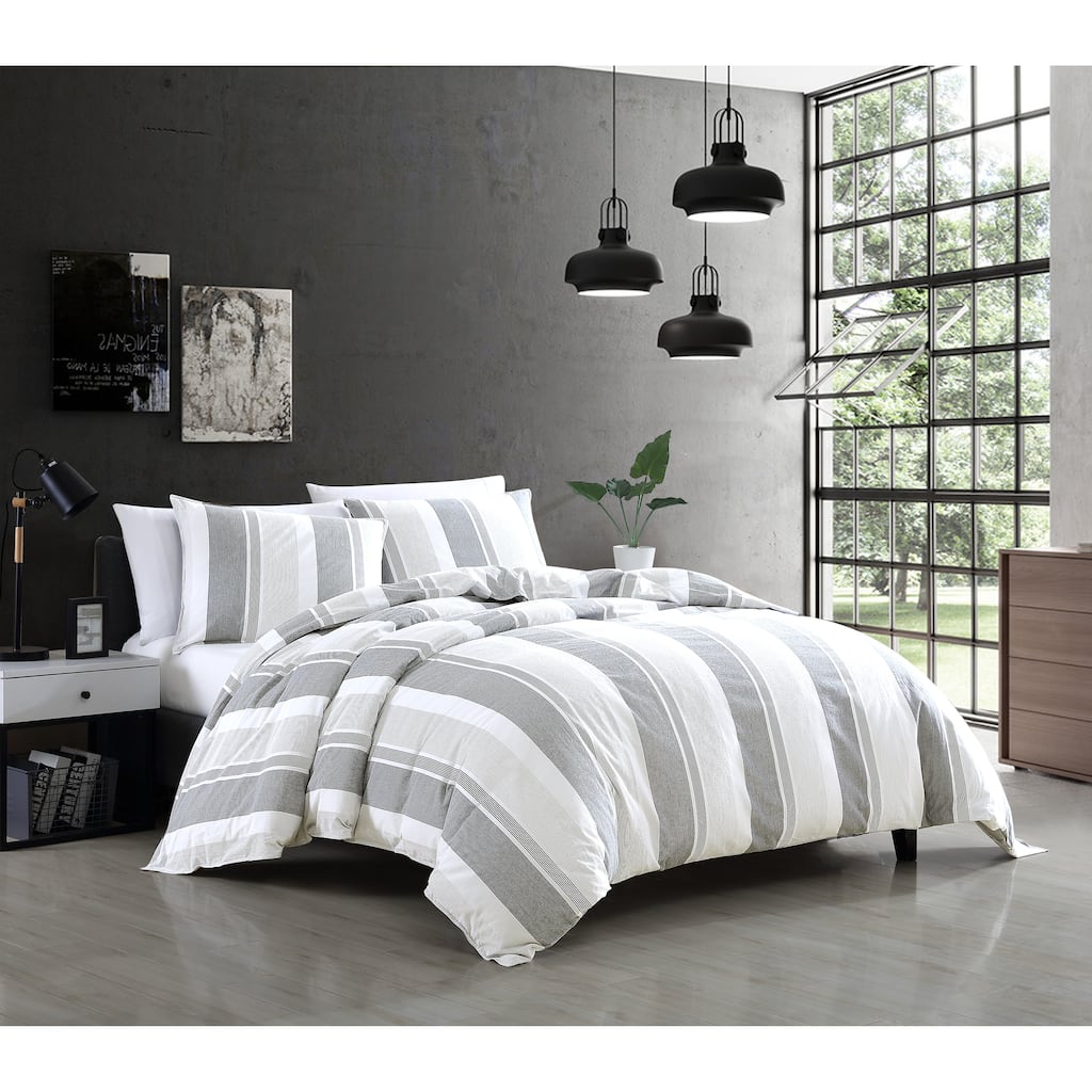 Vara 4pc Comforter Cover Set