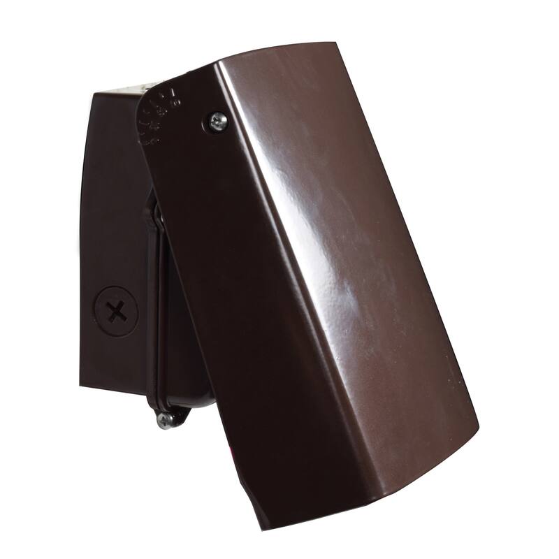 Access Lighting Adapt - LED Outdoor Wall Light - Bronze Finish