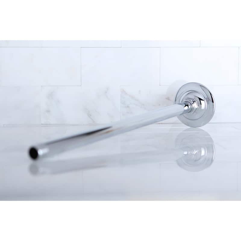 Kingston Brass Trimscape 17-Inch Rain Drop Shower Arm