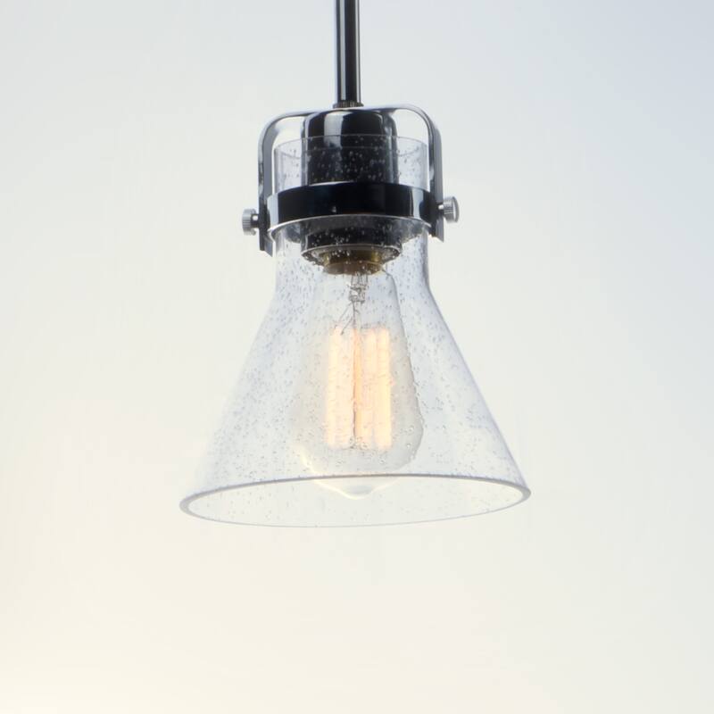Maxim Seafarer 6" Seedy Glass Pendant
