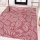 preview thumbnail 8 of 211, JONATHAN Y Galon Palm Frond Indoor/Outdoor Area Rug