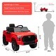 preview thumbnail 3 of 3, 12V Ride on Car for Kids, Licensed Toyota Ride on Truck