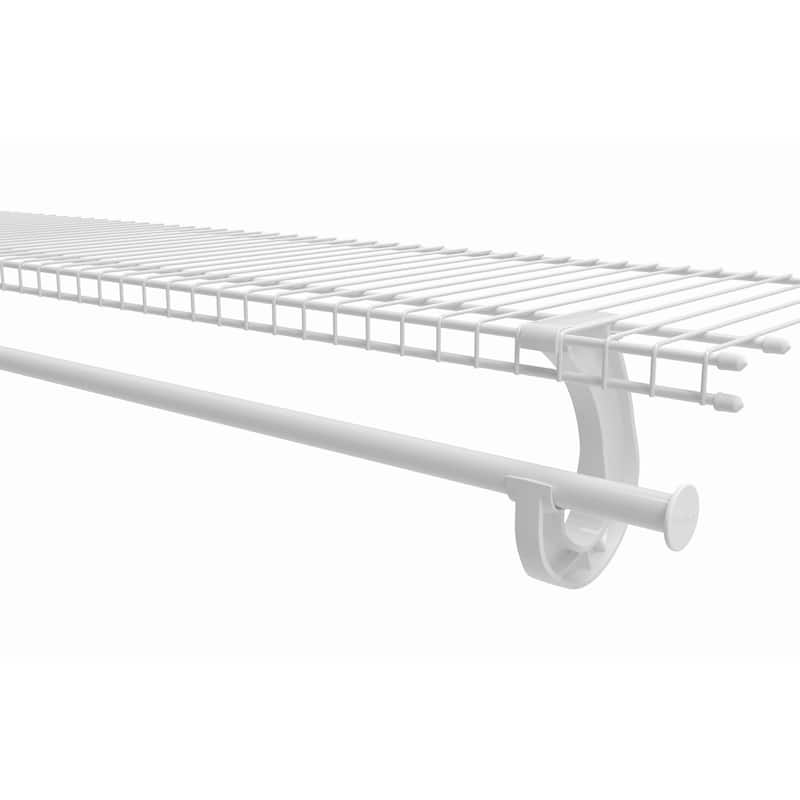 ClosetMaid SuperSlide Closet Rod