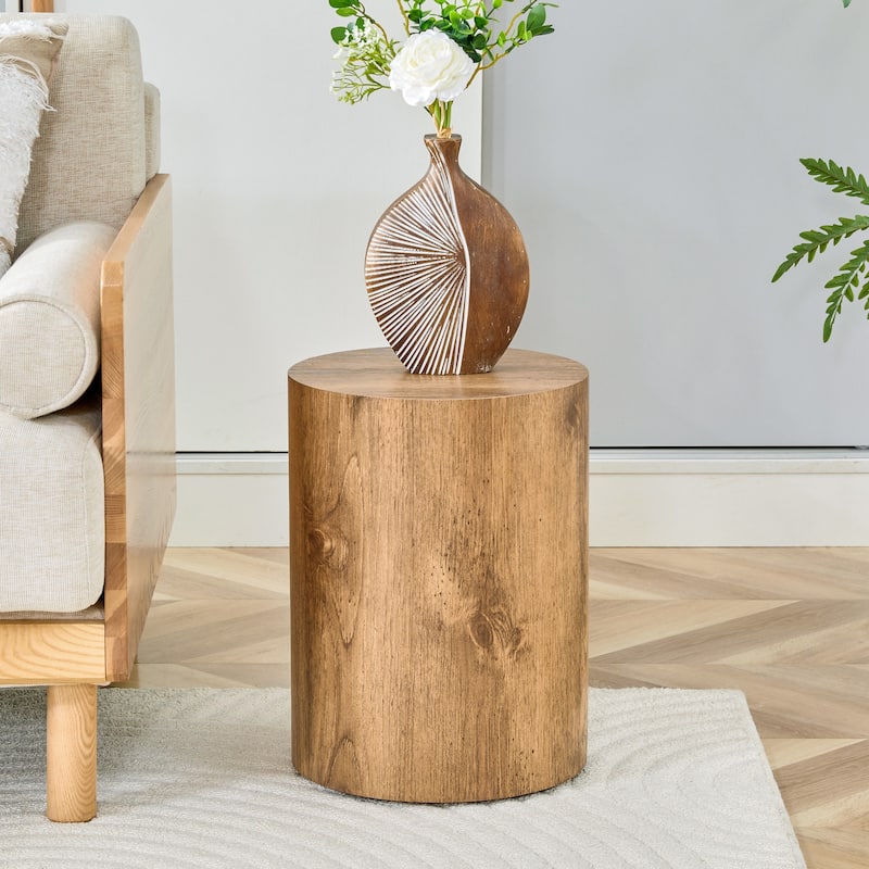 Minimalist Lamp Table Side Table for Living Room Bedroom, Sofa Table End Table Accent Table Coffee Table