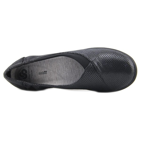 clarks sillian jetay black