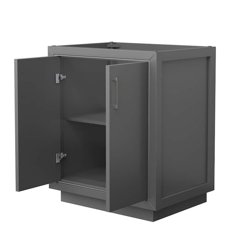 Wyndham Collection WCF1111-30S-CX-MXX Icon 30" Single Free Standing