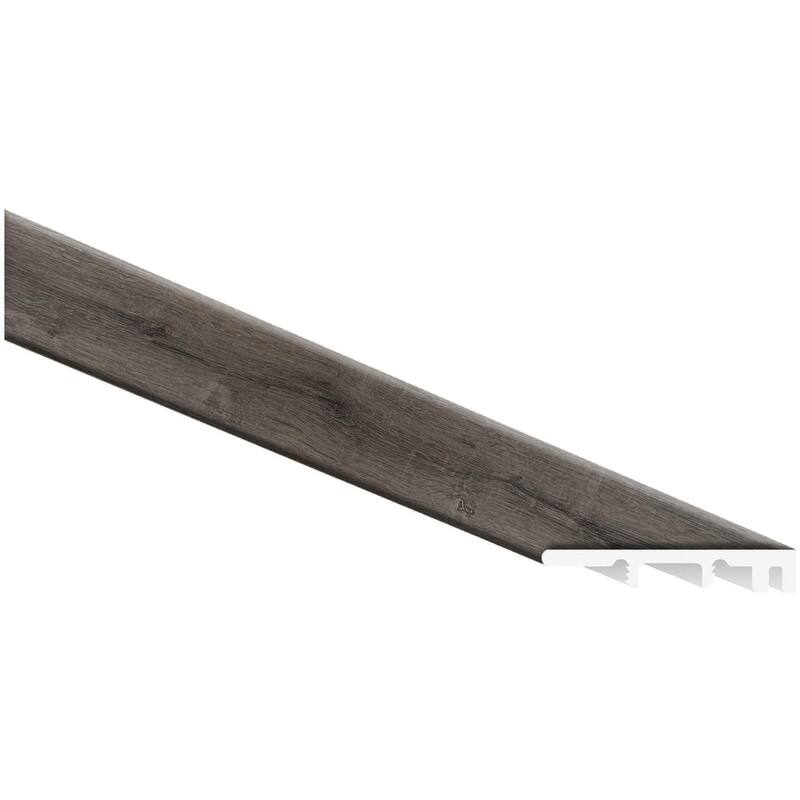 Ackland AKVTV-EC-3 Ackland Vinyl Trims 94" x 2" Vinyl Glue Down or - Whelsh Lark