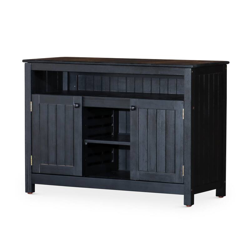 DTY Outdoor Living Grays Peak Eucalyptus Sideboard