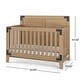 preview thumbnail 14 of 18, Child Craft Lucas 4-in-1 Convertible Baby Crib