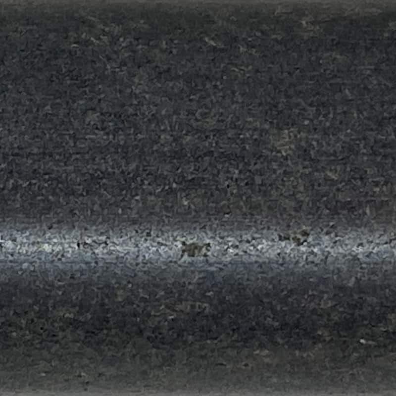 Vulcan Black 0.75" x 12" Pencil Liner