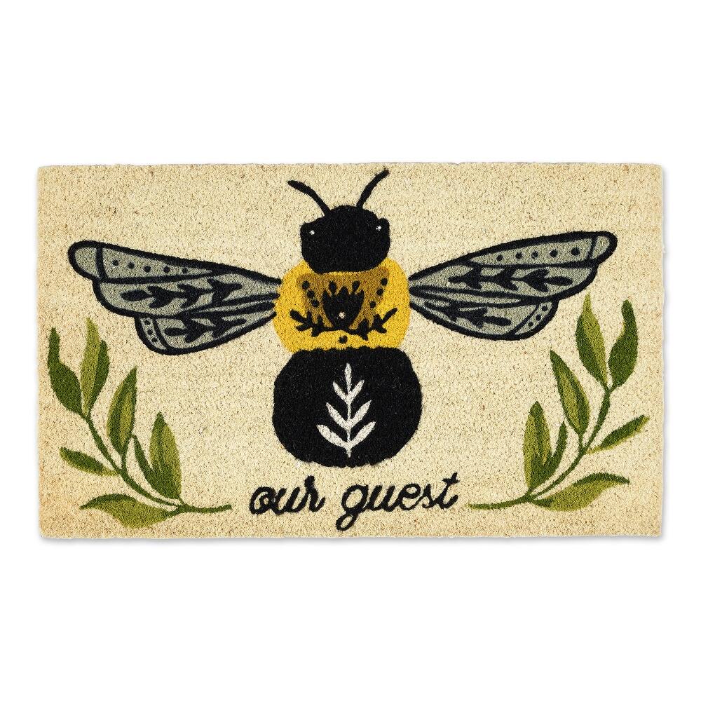 DII Bee Our Guest Doormat