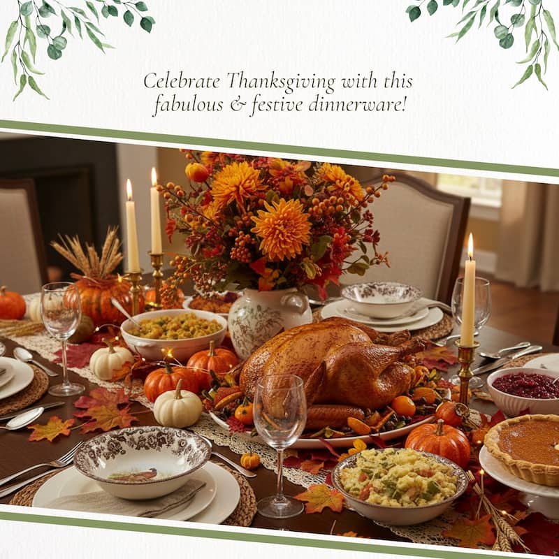 Spode Woodland Ascot Cereal Bowl