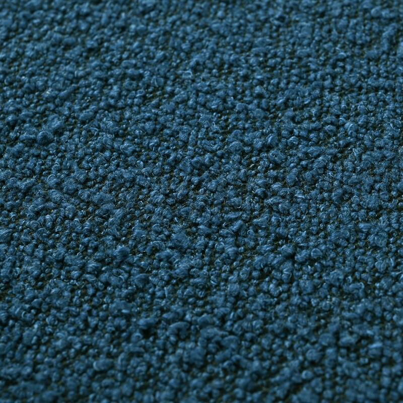 50 Inch Ottoman Bench in Textured Fabric