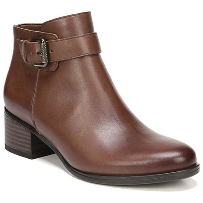naturalizer dora bootie