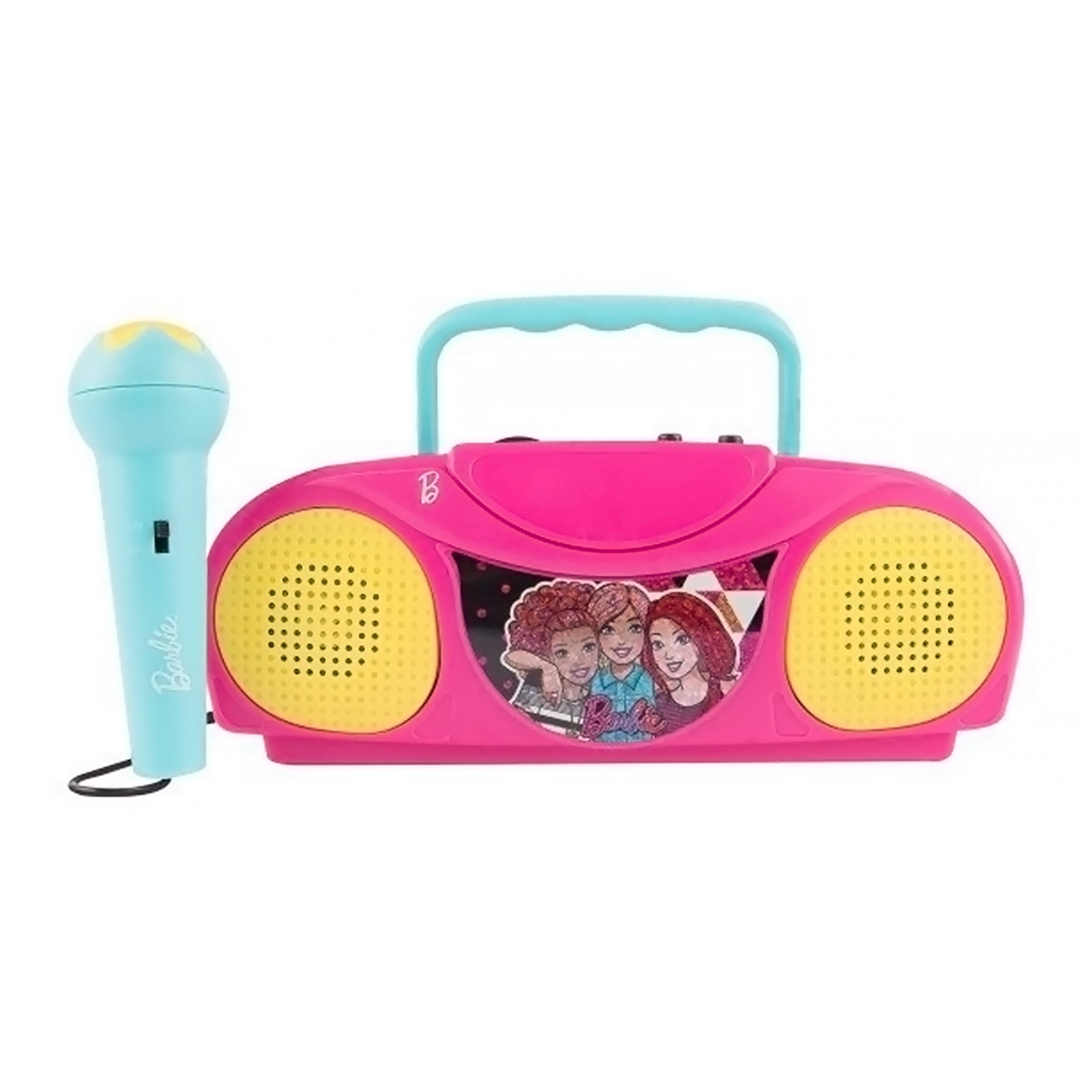 barbie stereo